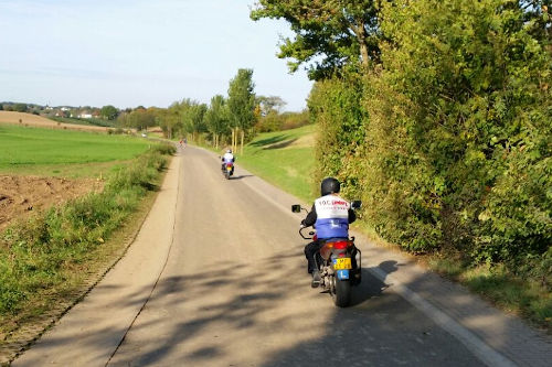 Motorrijbewijspoint Middelburg examengarantie