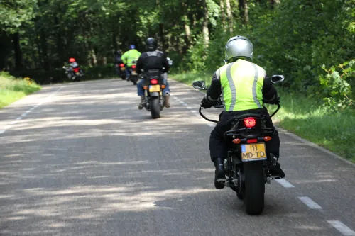 Motorrijbewijspoint Middelburg motor lesplan