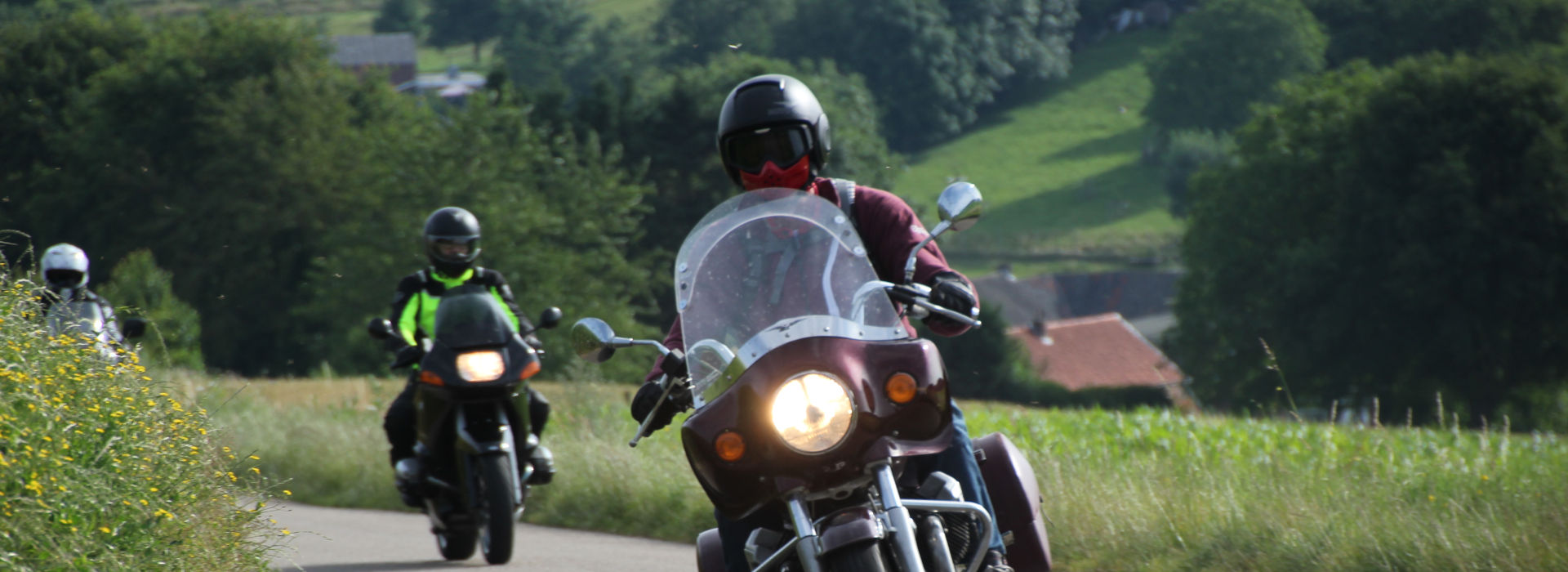 Motorrijbewijspoint Arnemuiden motorrijlessen