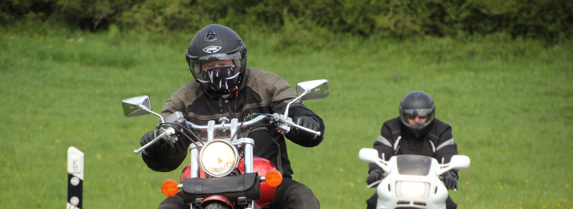 Motorrijbewijspoint Serooskerke spoedcursus motorrijbewijs