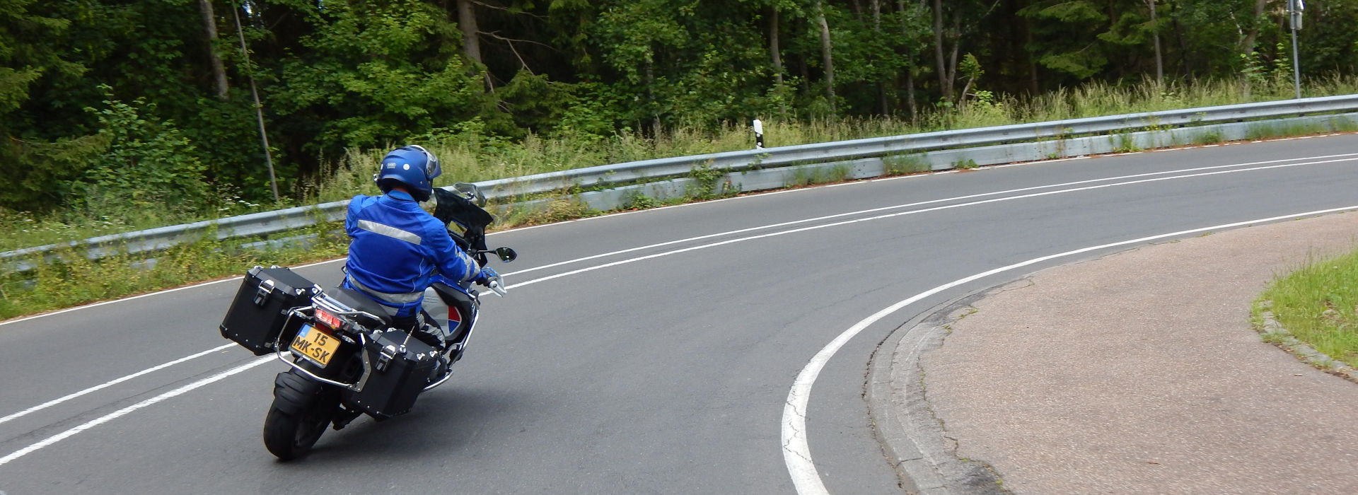 Motorrijbewijspoint Arnemuiden motorrijlessen