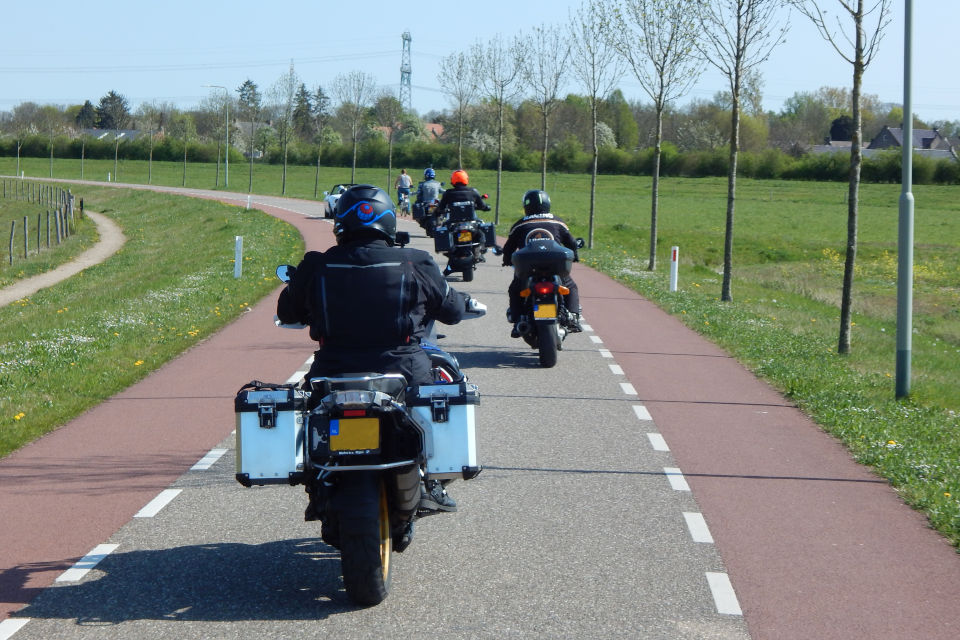 Motorrijbewijspoint Middelburg motorrijlessen