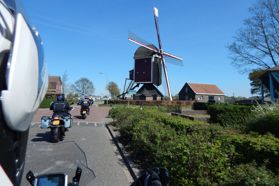 Motorrijbewijspoint Middelburg motorrijlesplan