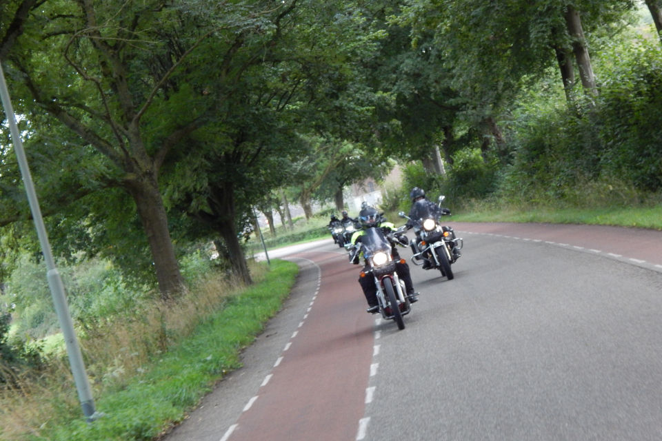 Motorrijbewijspoint Arnemuiden motorrijlessen