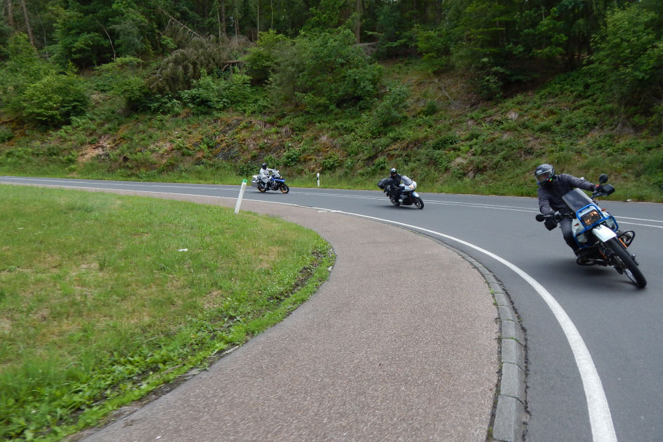 Motorrijbewijspoint Zoutelande motorrijlessen